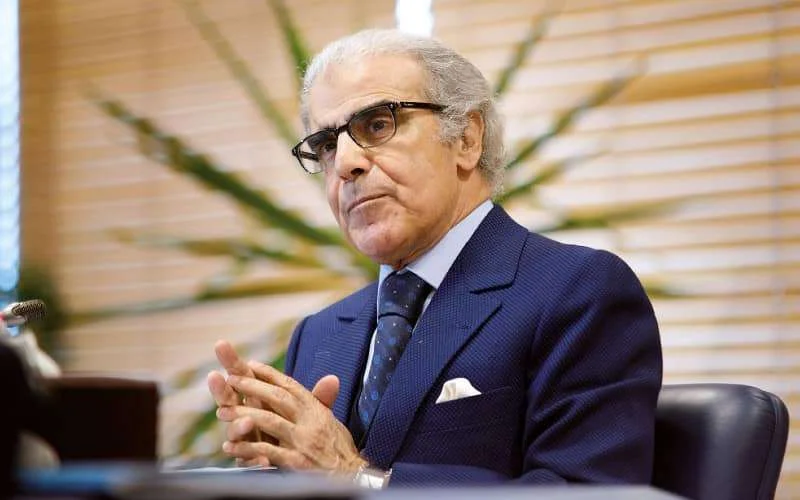 Marokkaan Abdellatif Jouahri bij beste centrale bankiers