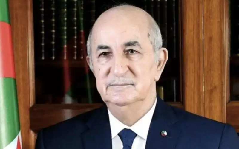 Abdelmadjid Tebboune beschuldigt Marokko van ontvoering diplomaten in Mali