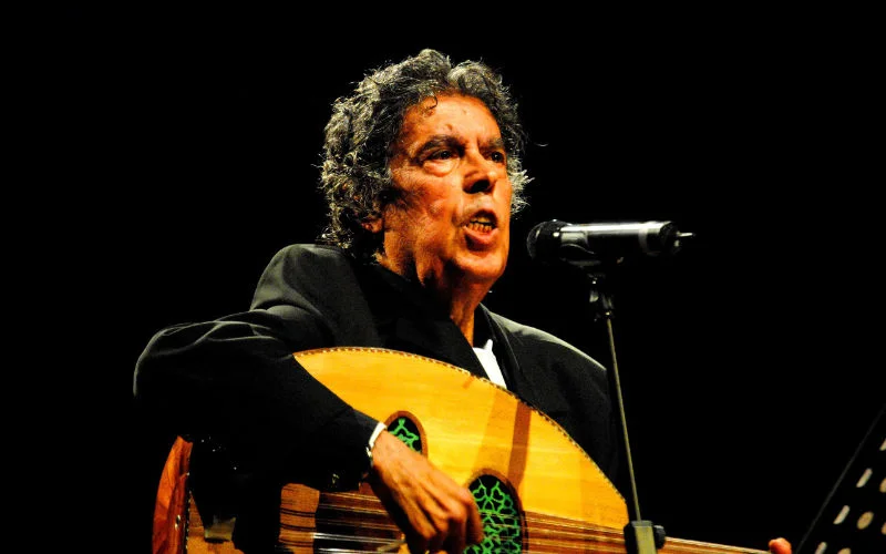 Abdelwahab Doukkali in opspraak na kritiek op mede-artiesten