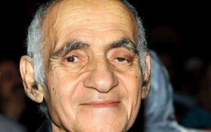Komiek Abderrahim Tounsi "Abderraouf" overleden