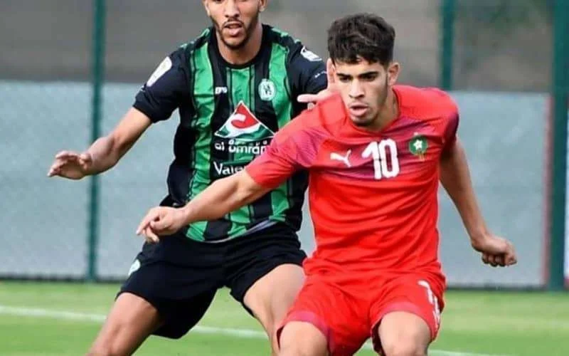 Abdessamad Ezzalzouli wekt woede Israëliërs