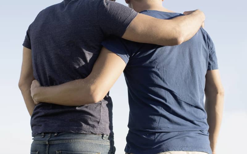 Abdil vertrok uit Marokko omwille van zijn homoseksualiteit