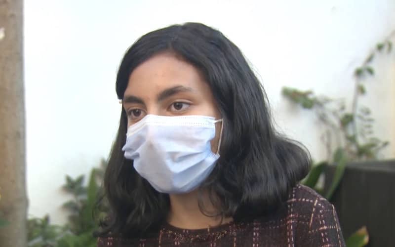 Abir, pas 12 jaar en al schrijfster (video)