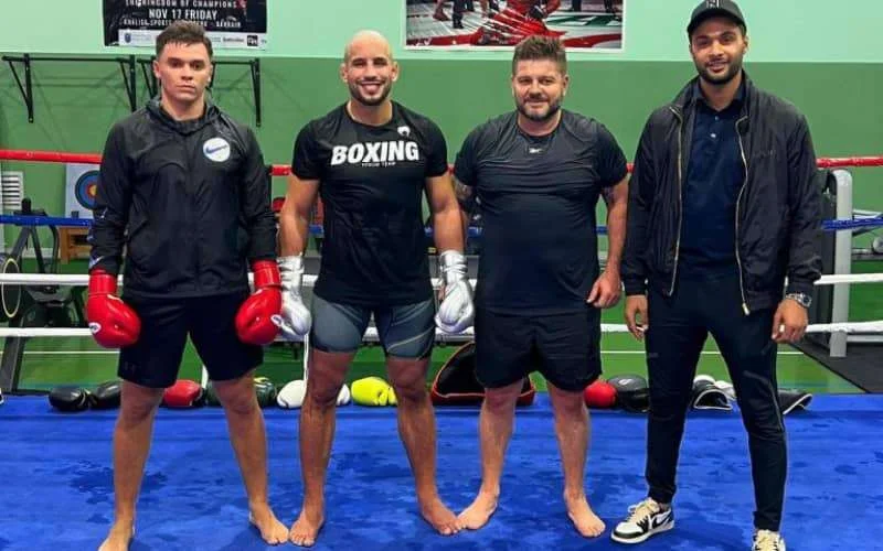 Mohammed Jaraya "back on track" met Abu Azaitar (video)