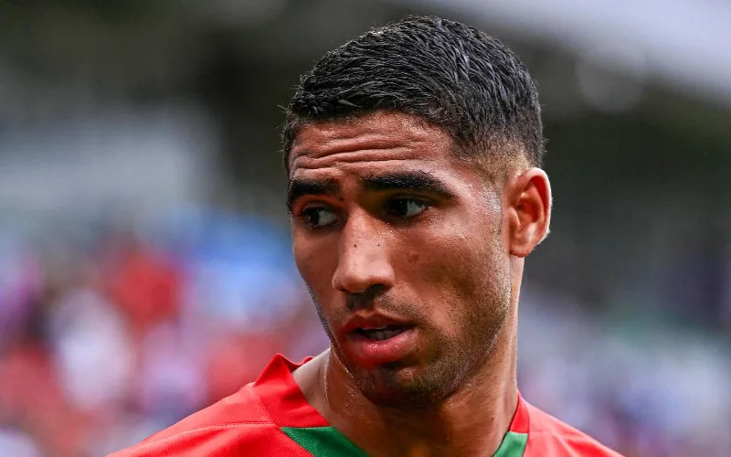 Achraf Hakimi: "We gaan hem beroven"