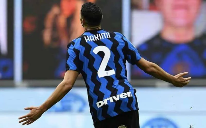 Arsenal biedt 50 miljoen euro voor Achraf Hakimi