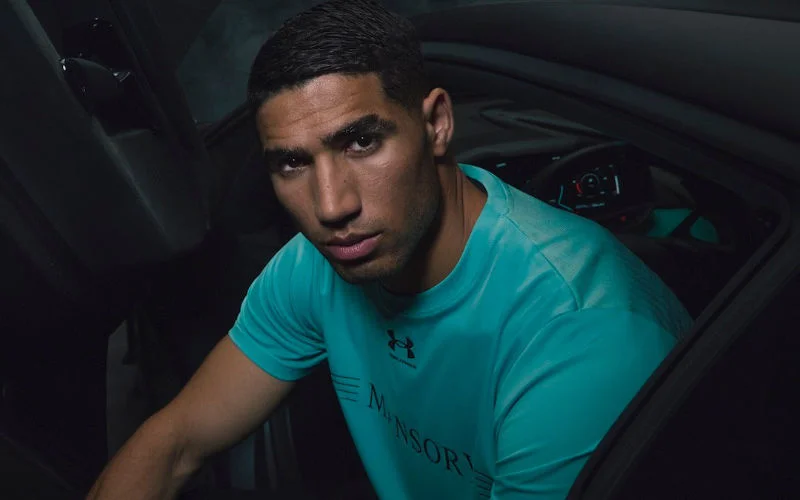Spanningen tussen PSG en Achraf Hakimi na interview