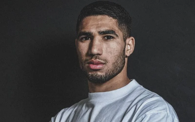 Nieuw record voor Achraf Hakimi