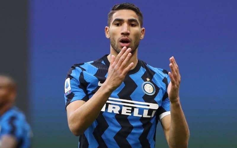 Emir van Qatar wil Achraf Hakimi inlijven