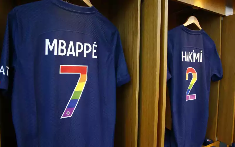 Achraf Hakimi reageert op rode kaart tegen Ajaccio