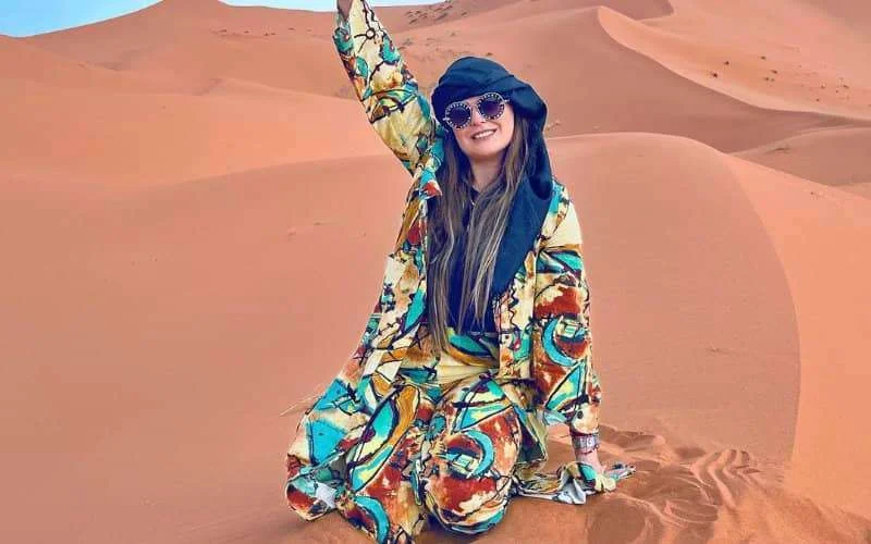 Mariana Echeverría en haar man gearresteerd in Marokko