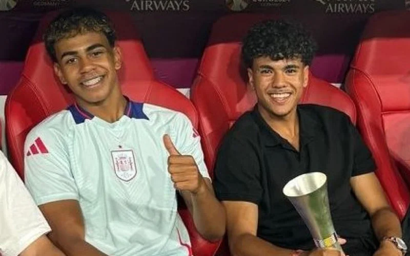 Lamine Yamal "had voor Marokko moeten kiezen"