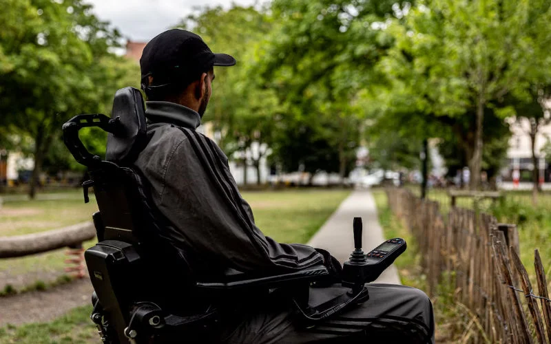 "Mijn leven verwoest": Adam vertelt over schietpartij in Brussel 