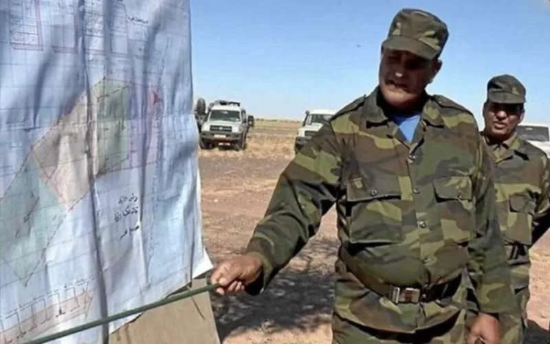 Sahara: hoge militair Polisario gedood door Marokkaanse drone-aanval