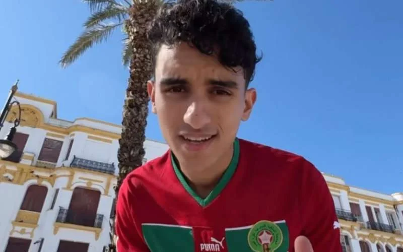 Administrator social media FIFA is Marokkaan