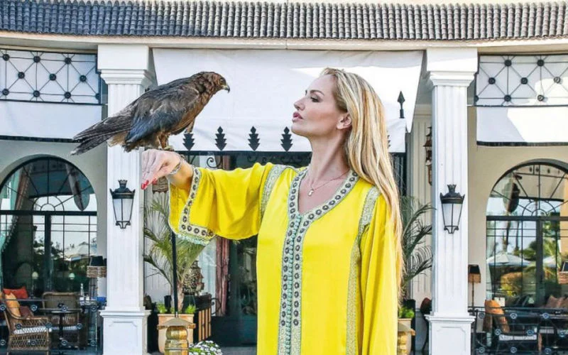 Adriana Karembeu's Marokkaanse droom