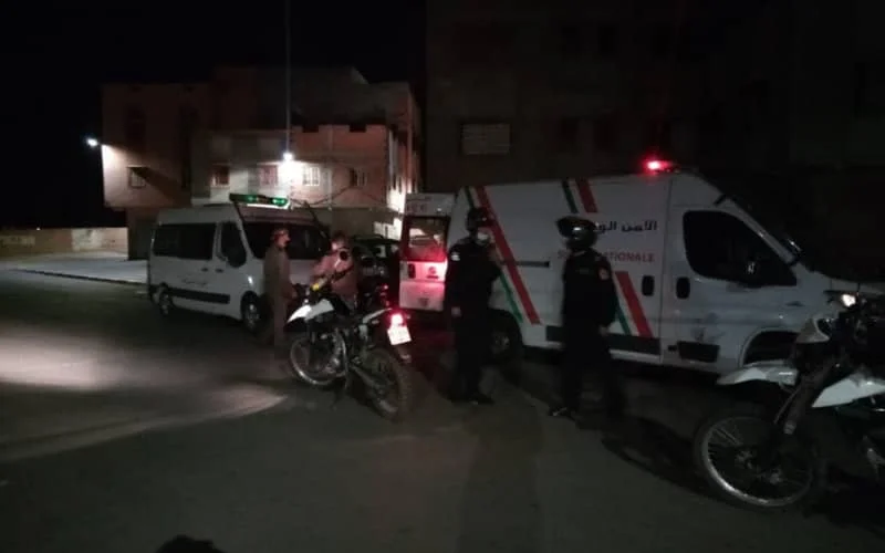 Marrakech: dode na afrekening met messen