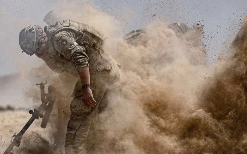 Marokkaans-Amerikaanse militaire oefening aan grens Algerije