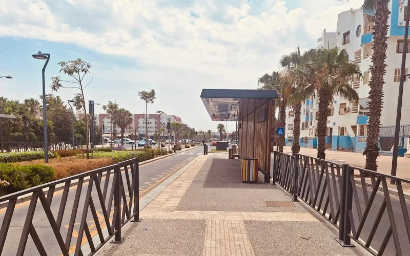 Agadir breidt busnetwerk uit en vergeet niemand