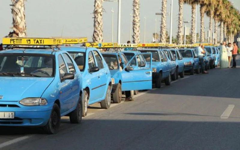 Toeristen in Nador aangevallen door agressieve taxichauffeur