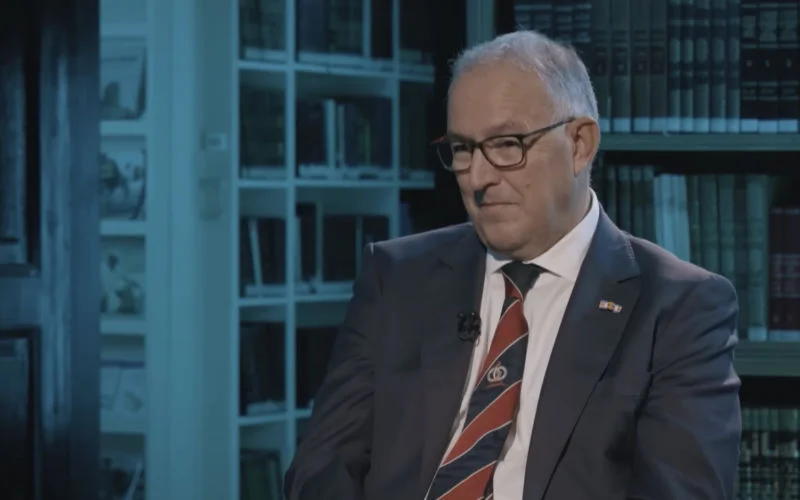 Ahmed Aboutaleb openhartig over moeilijke jeugd in Marokko (video)