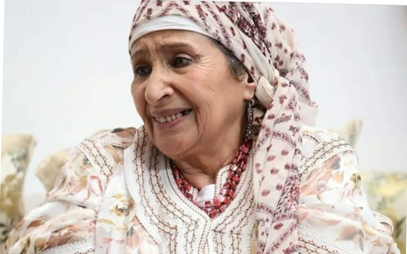 Aicha Mahmah viert Eid ul-Adha na zware gezondheidsproblemen (foto)