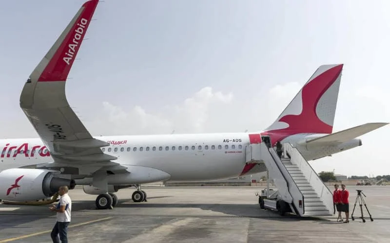 Air Arabia lanceert nieuwe dienst