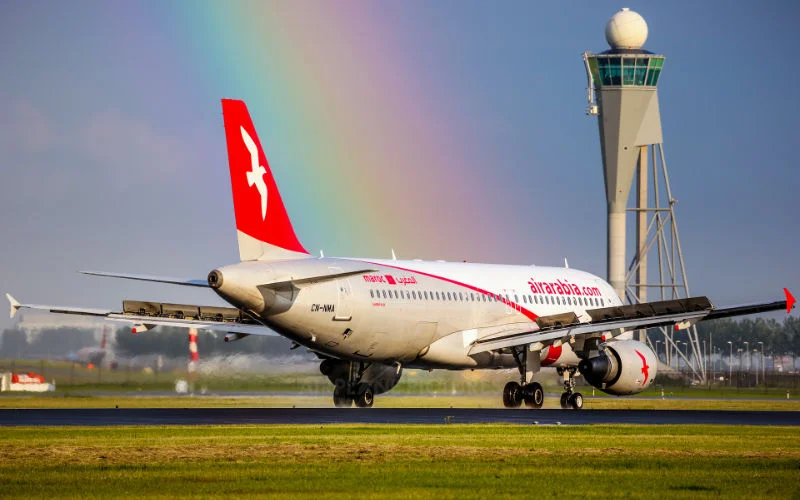 Air Arabia Maroc laat passagiers in de steek in Oujda