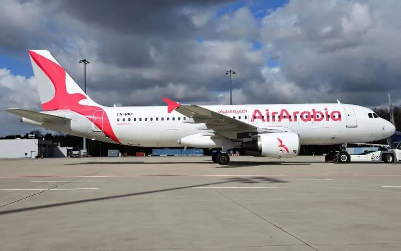 Air Arabia start vijf vluchten tussen Marokko en Spanje