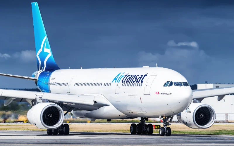Air Transat maakt handbagage betalend, hoe zit het met Marokko?