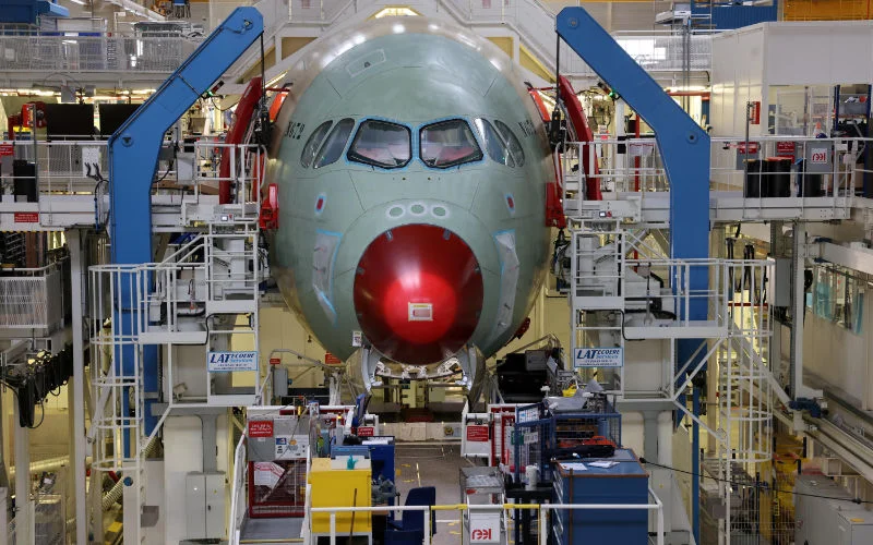 Airbus zet Marokkaanse onderdelen in alle vliegtuigen