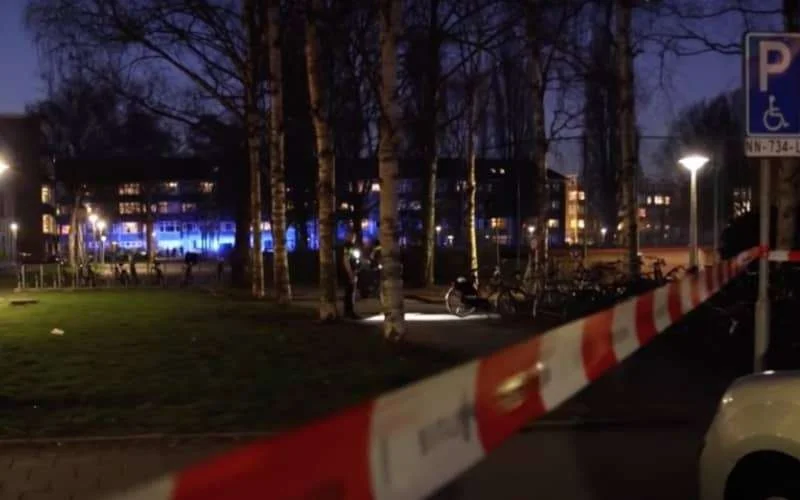 Akram El Idrissi doodgeschoten in Amsterdam