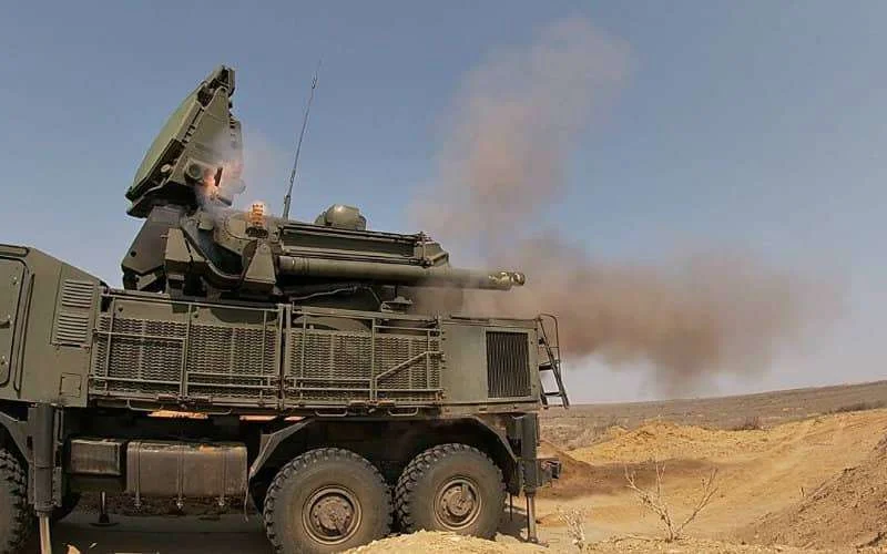 Militaire interventie van Algerije in de Sahara?