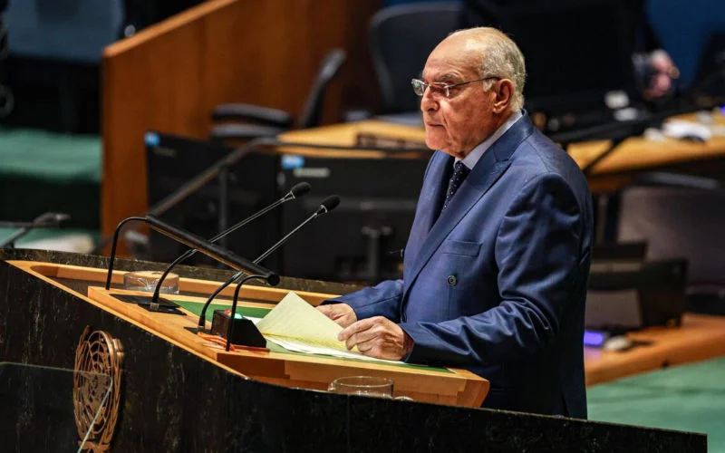 Algerije aan VN: "Niet zonder Polisario"