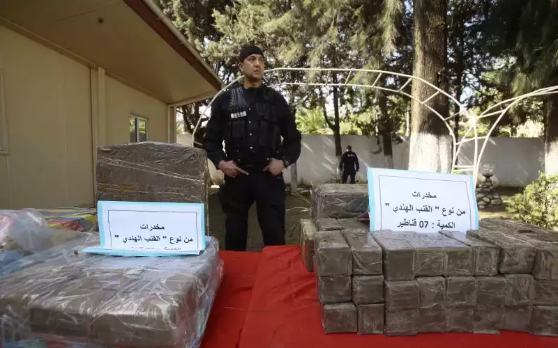 Marokko beschuldigd van voeren drugsoorlog tegen Algerije