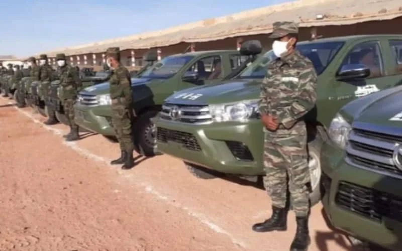 Algerije wil Polisario bewapenen om Marokko aan te vallen