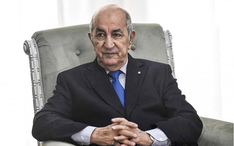 Algerije valt Marokkaanse kaart met Sahara aan