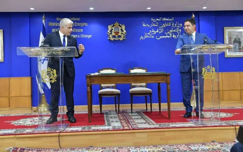 Algerije: "Rabat en Tel Aviv verantwoordelijk voor branden"