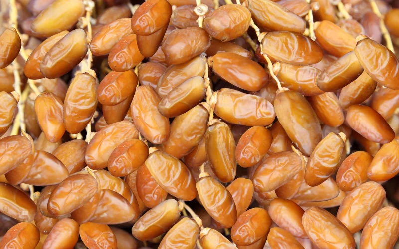 Algerijnse dadels op illegale wijze Marokko binnengebracht