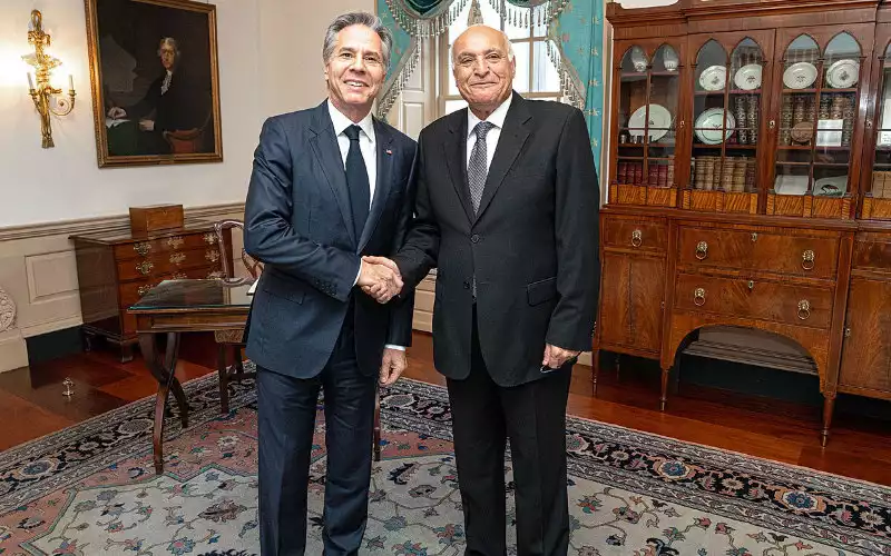 Voor Algerije erkent regering-Biden Marokko's claim op de Sahara niet