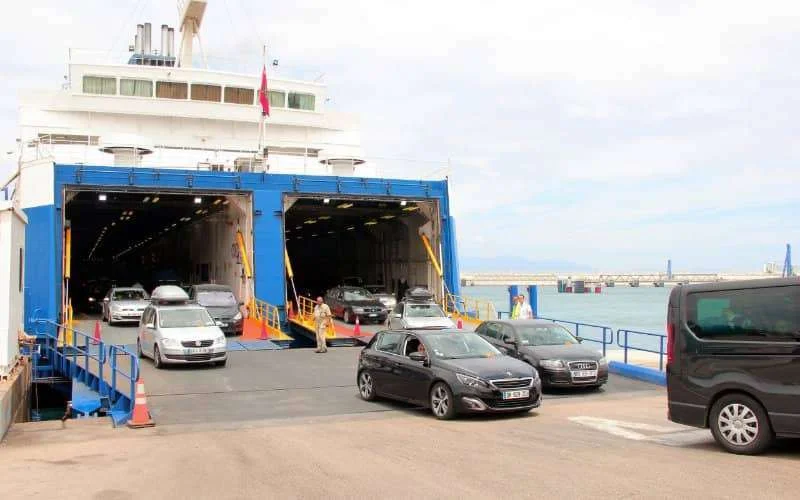 Algeciras bereidt zich voor op operatie Marhaba 2022