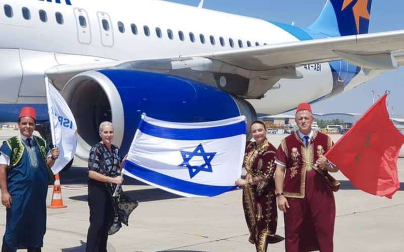 Alliantie Marokko en Israël boezemt Algerije angst in