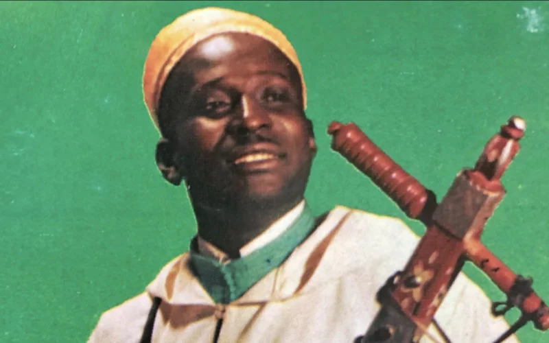 Vermiste Amazigh-zanger na 12 dagen dood aangetroffen