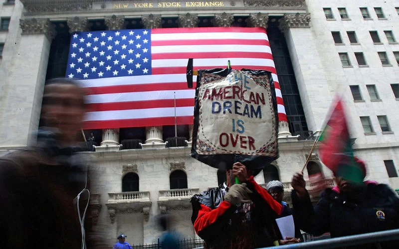 Amerikaanse droom wordt nachtmerrie voor Marokkanen