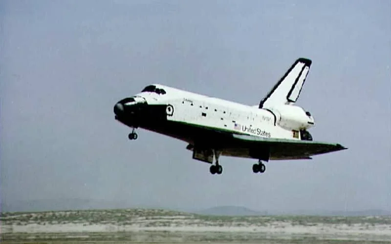 VS willen spaceshuttles in Marokko laten landen