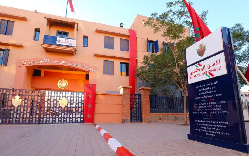 Amerikaanse toerist steelt tas met geld in Marrakech