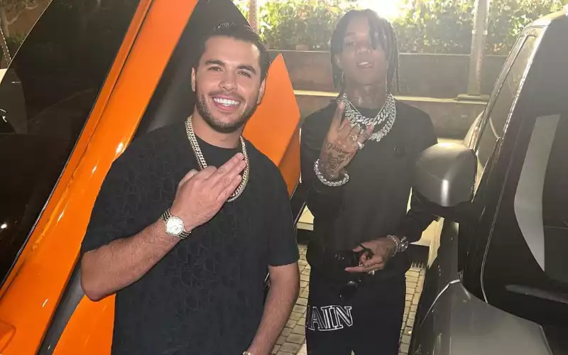 Amine Jawhari: "Ik verdiende 1,3 miljoen dollar tussen 2022 en 2023"