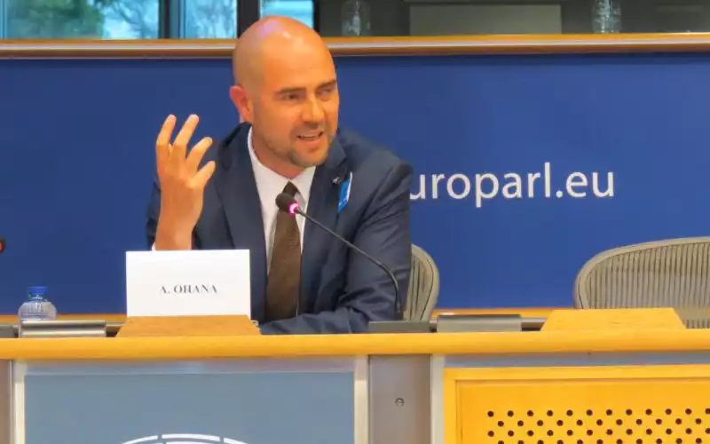 Voorzitter Israëlische Knesset in Marokko