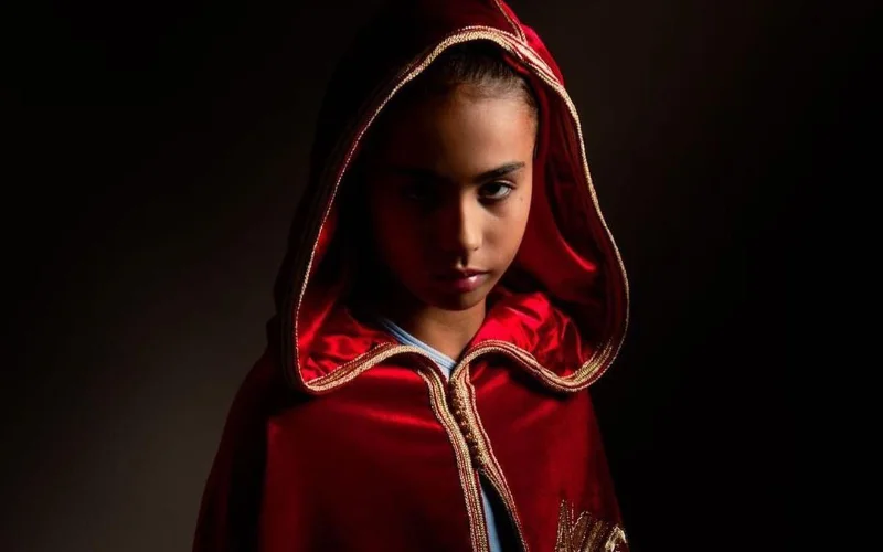 Amira kickbokste met koningin Maxima en wil ook graag Koning Mohammed VI ontmoeten