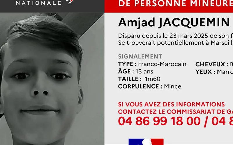 Amjad (13) droomde van baantje als uitkijk: tiener vermist
